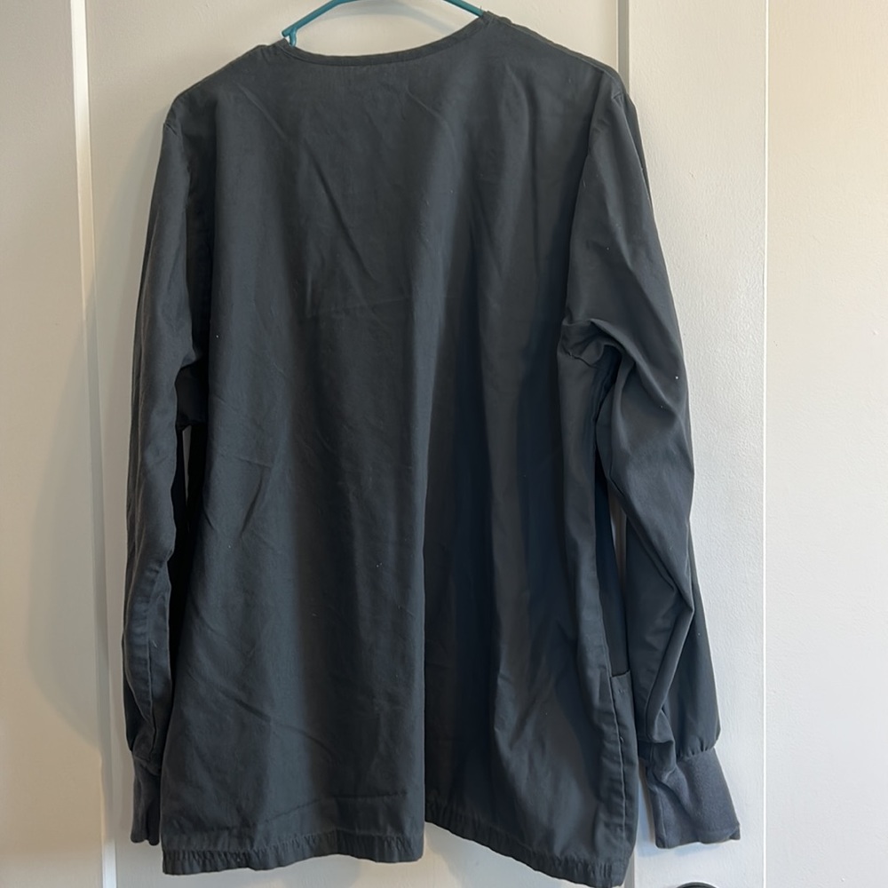 Buttersoft Scrub Jacket - Picture 2 of 4